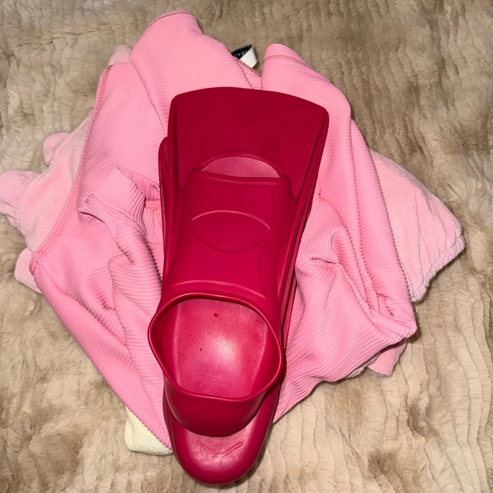 8 y o girl’s swimming set